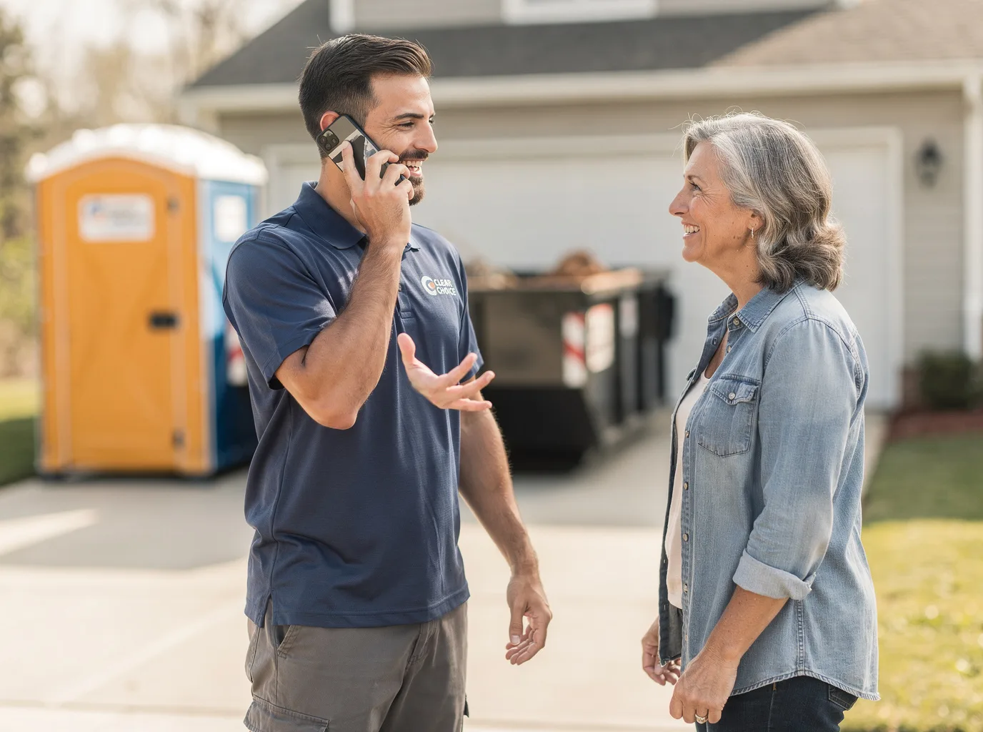 Porta Potty Rental Glen Haven, WI FAQs